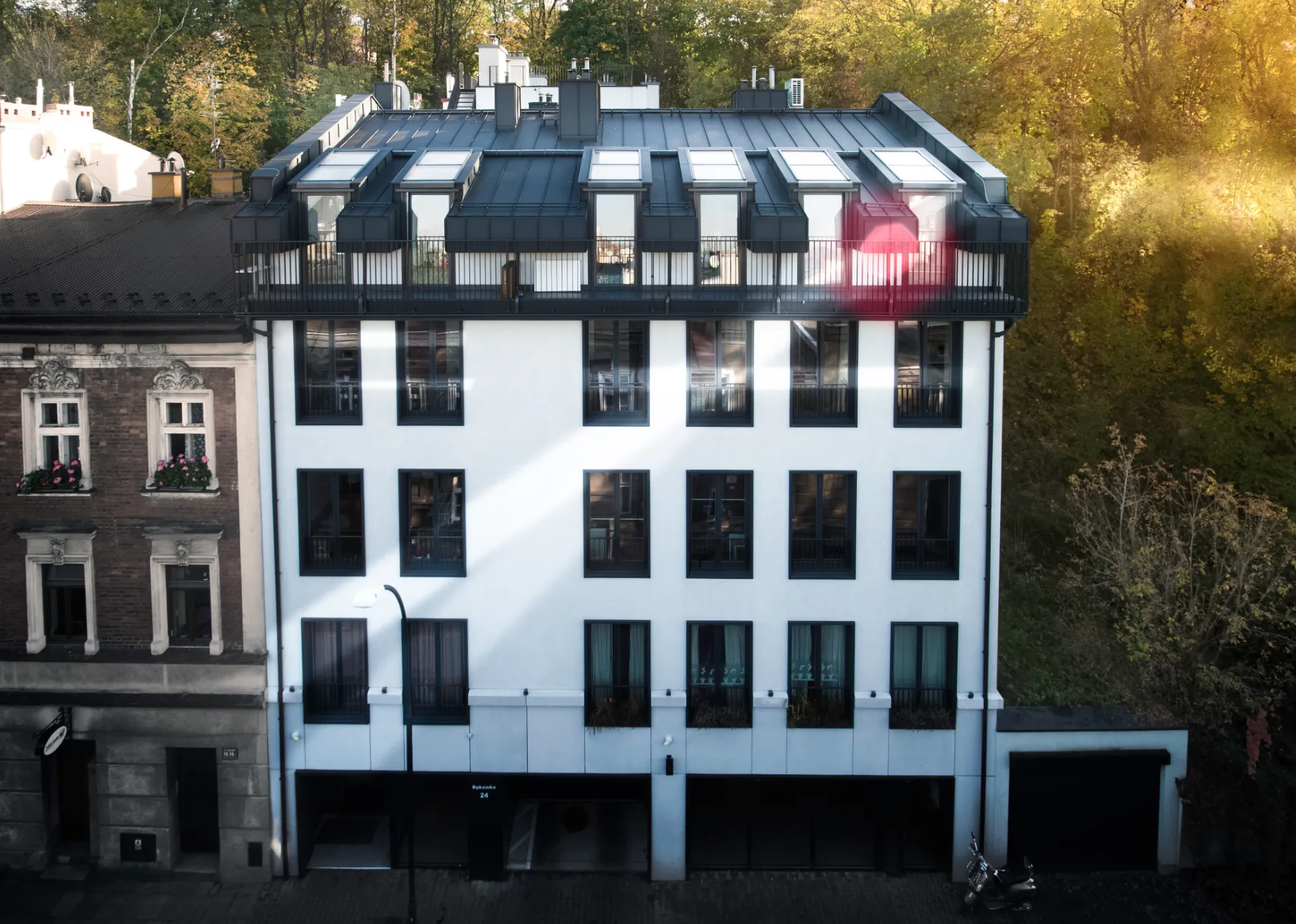 Projekt Havre